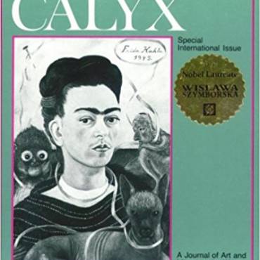 CALYX’s International Voices: The Anthology