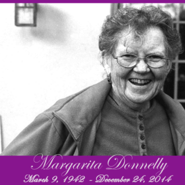 From the Desk of Margarita Donnelly