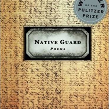 Native Guard, a poetry collection by Natasha Tretheway