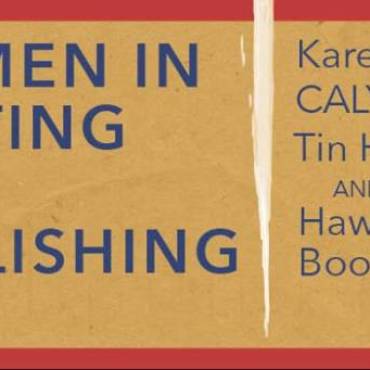 “No Complaining on the Yacht”: Women in Writing and Publishing